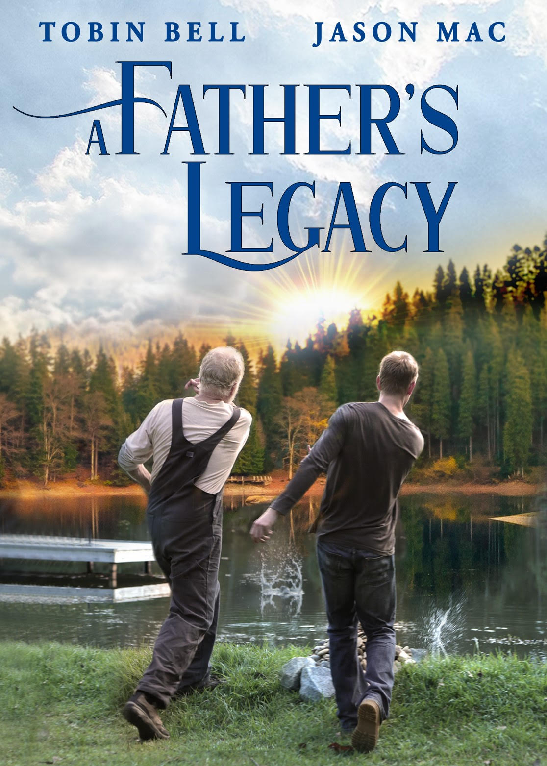 A Father's Legacy poster