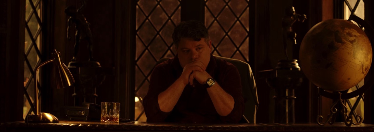 A Social Contract — still 3
