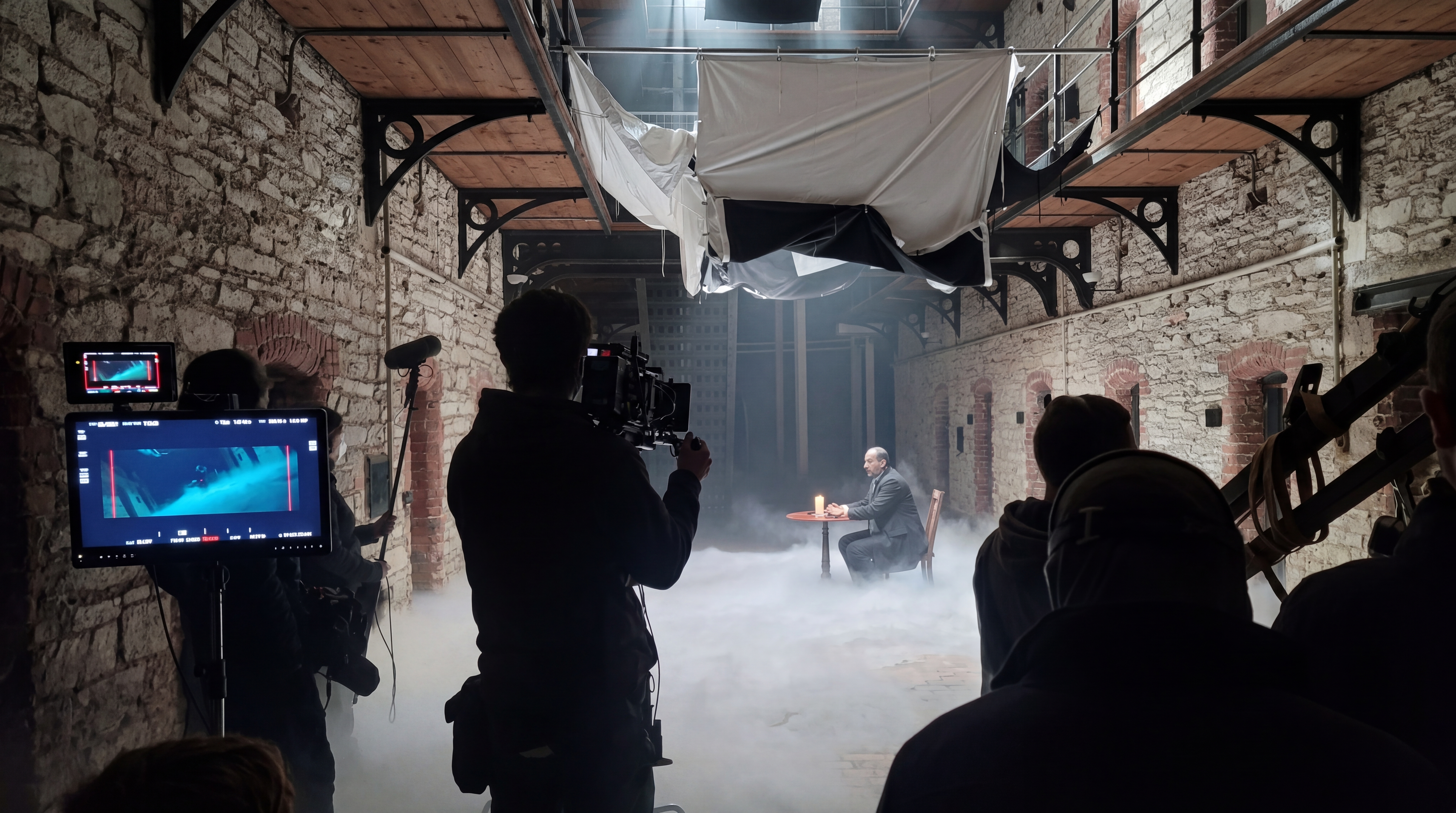 The Gates — BTS 1