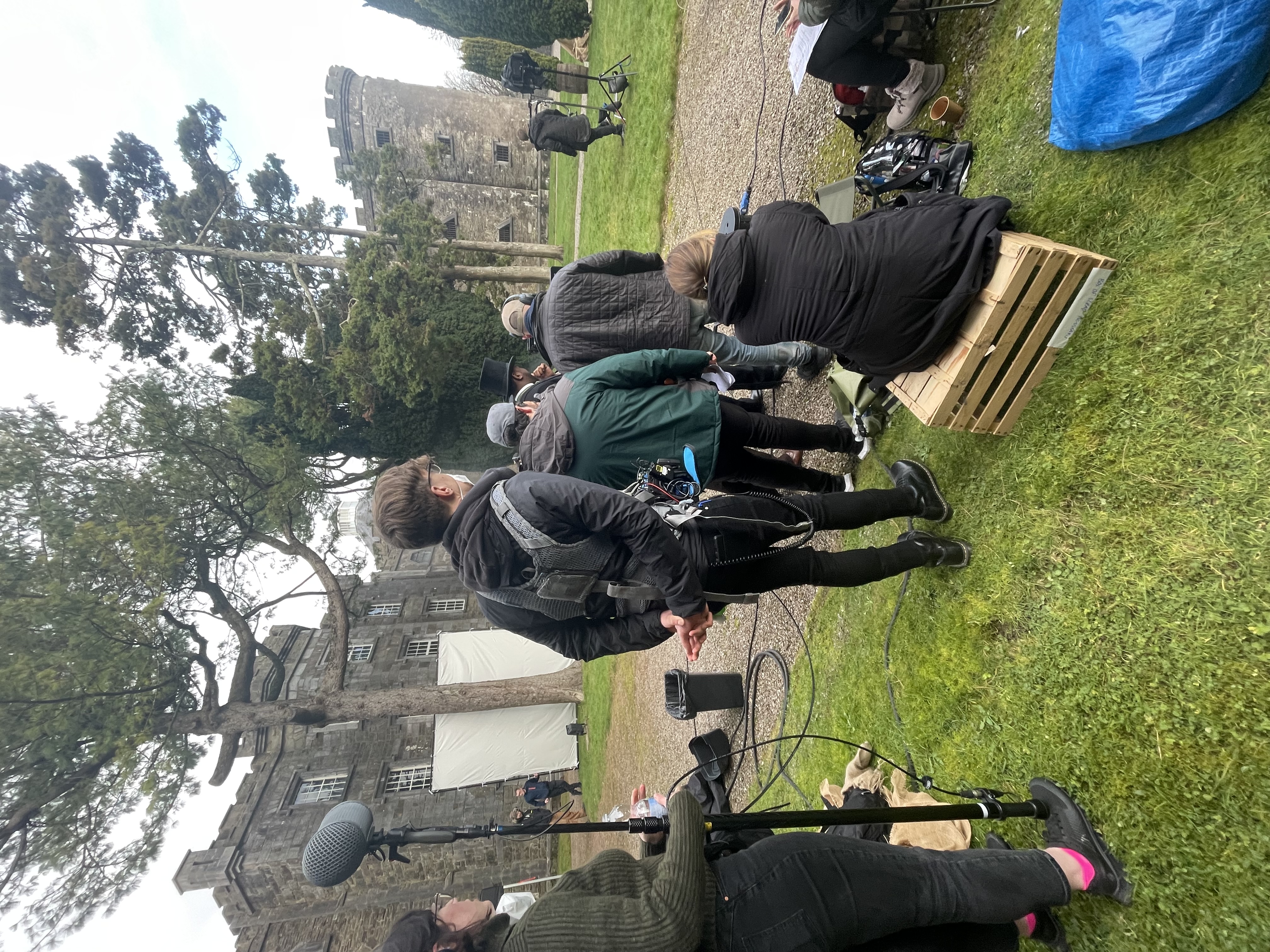 The Gates — BTS 2