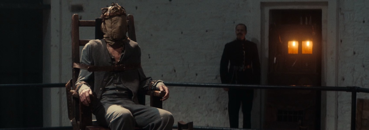 The Gates — still 3