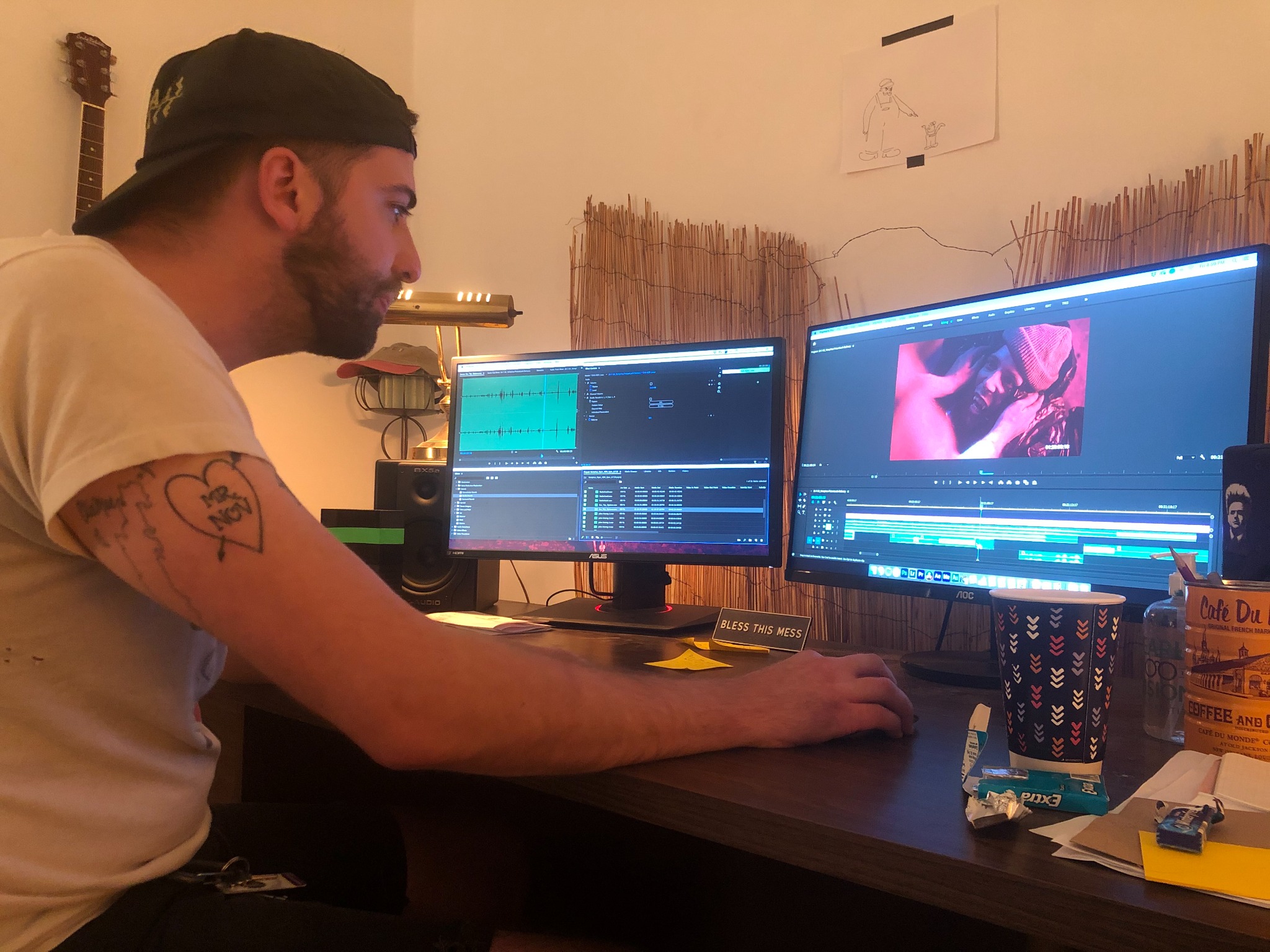Vampirus — BTS 2