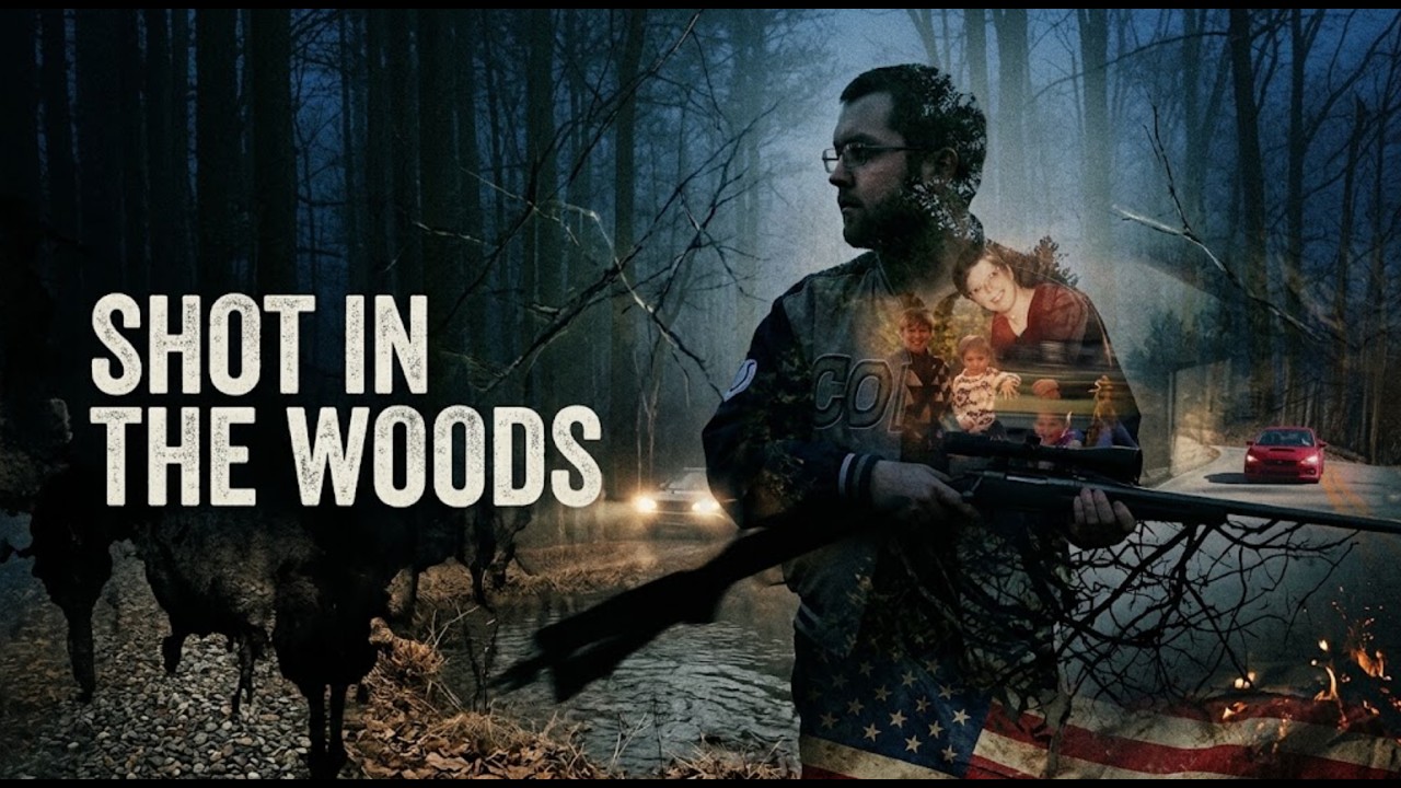 Shot in the Woods
