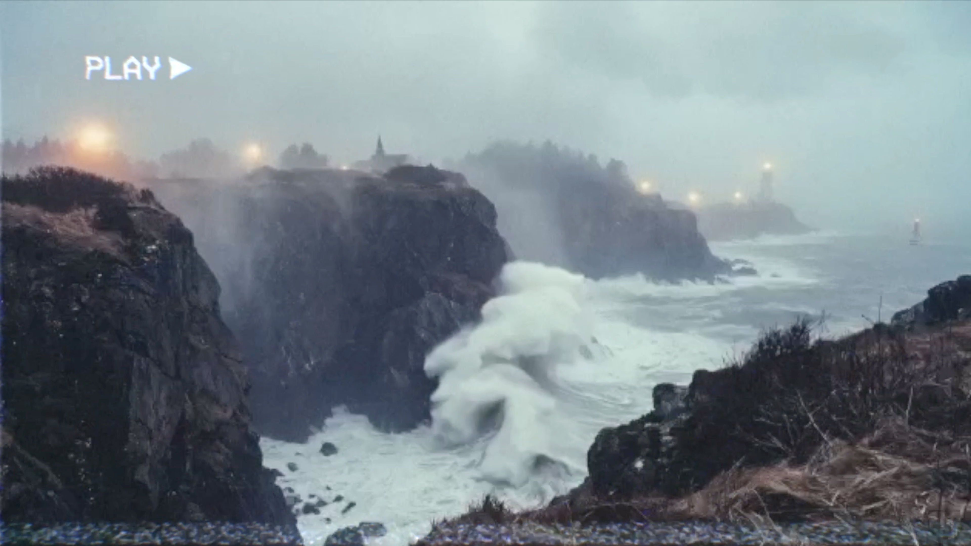 Spectral Bay — still 3