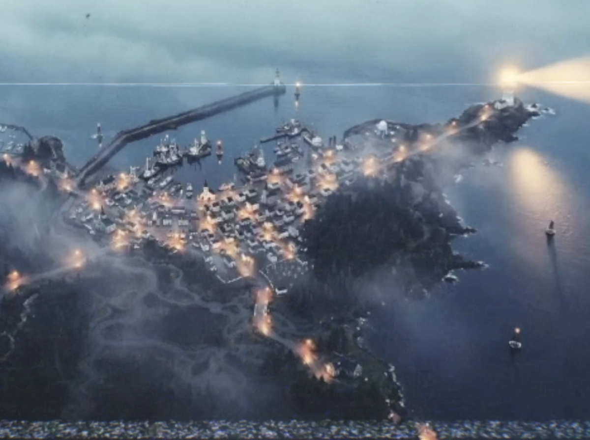 Spectral Bay