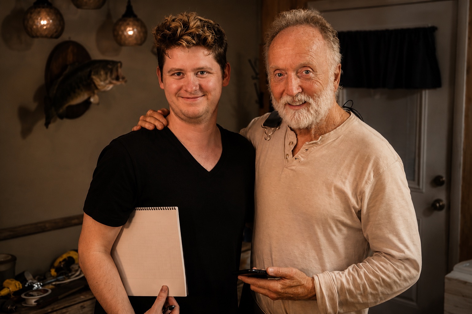 A Father's Legacy — BTS 2