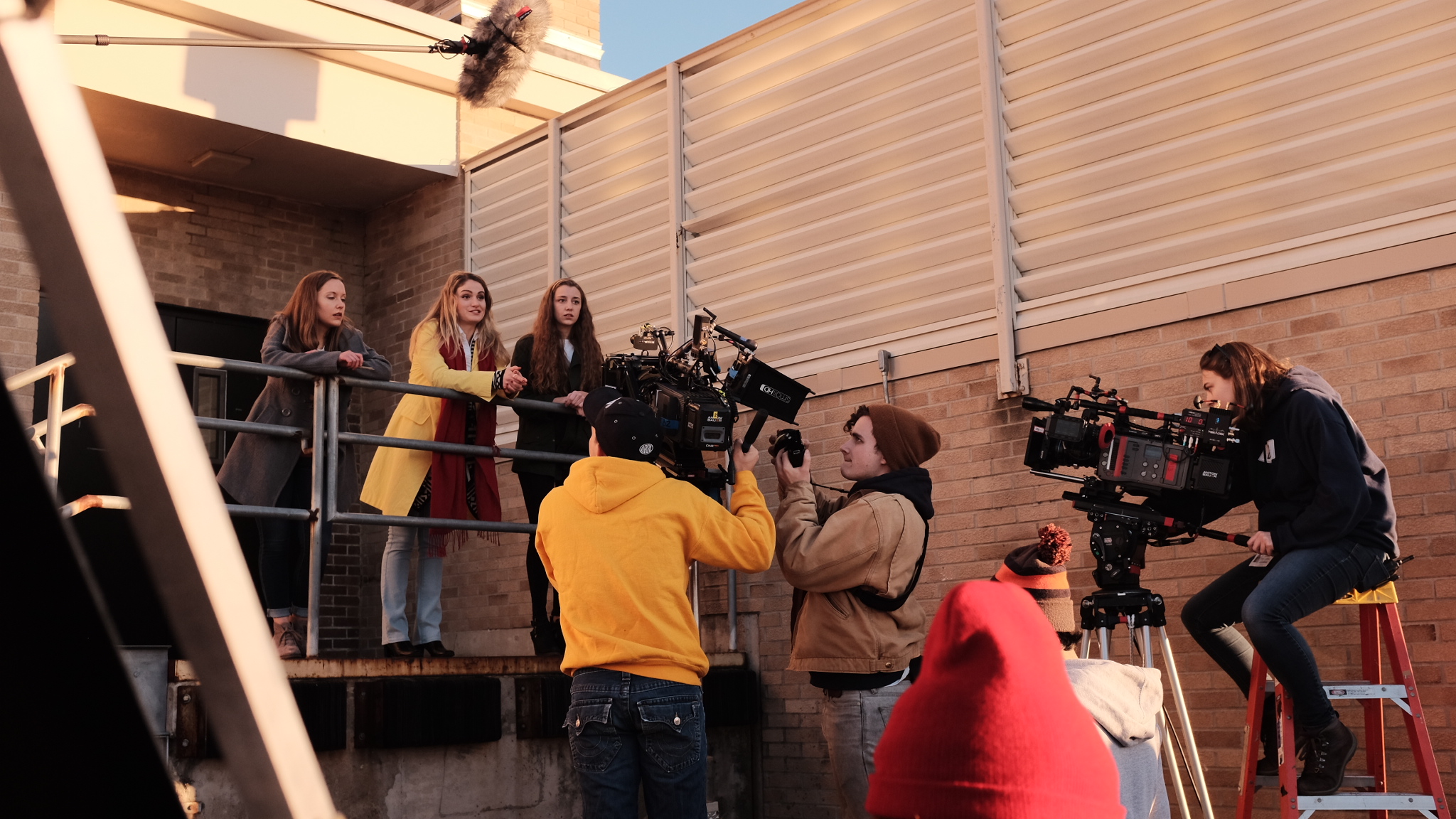The Lurker — BTS 2