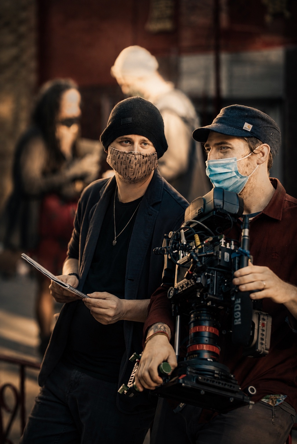 John Lerchen producing