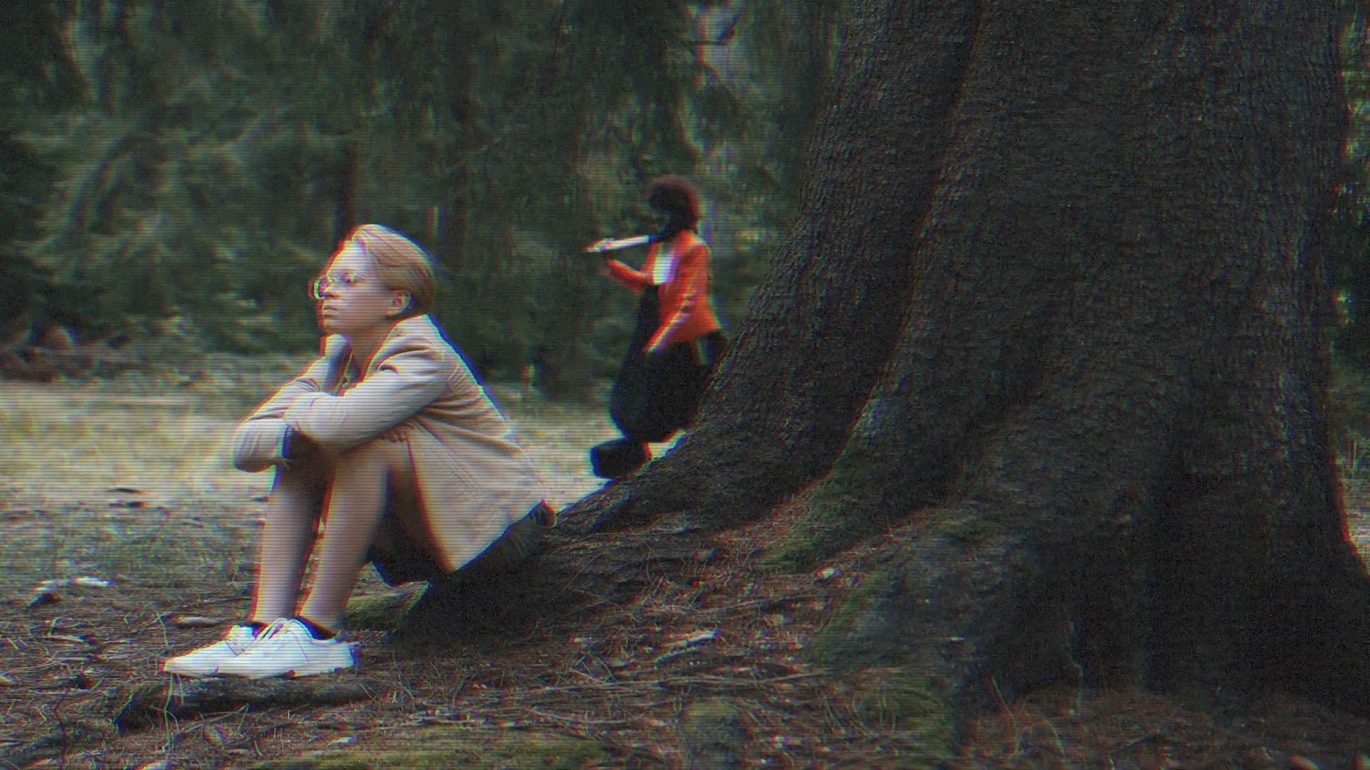 Howling — still 1