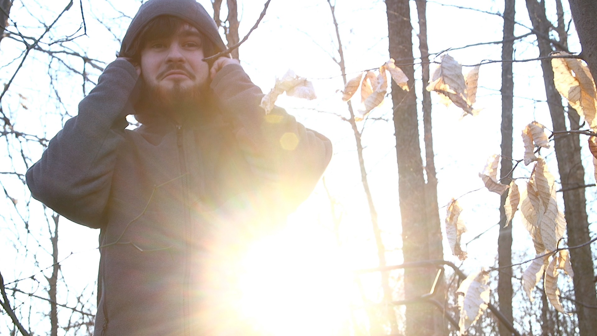 Shot in the Woods — still 3